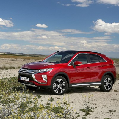 Άτοκη χρηματοδότηση για όλα τα μοντέλα της Mitsubishi