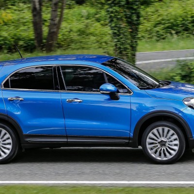 Άτοκο πρόγραμμα χρηματοδότησης για το Fiat 500X