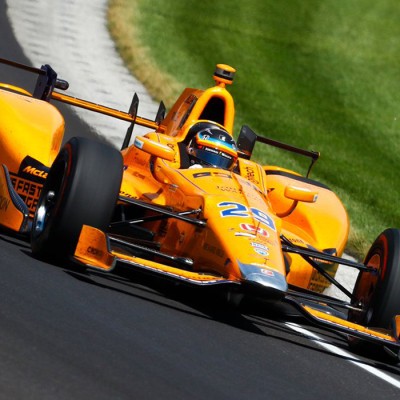 Με κινητήρα Chevrolet θα κυνηγήσει το Triple Crown ο Alonso