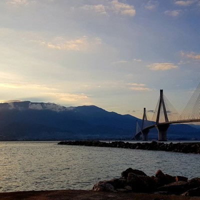 61 εκατ. διελεύσεις από τη Γέφυρα Ρίου - Αντιρρίου