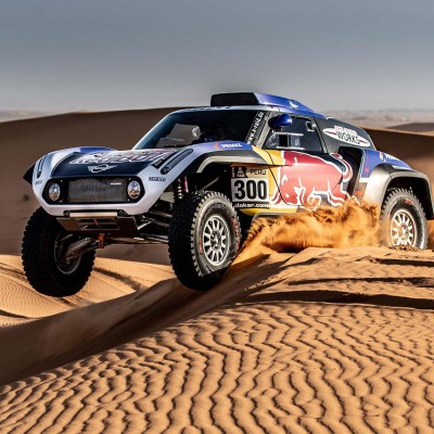 Μόνο σε μία χώρα το φετινό Ράλι Dakar! (vid)