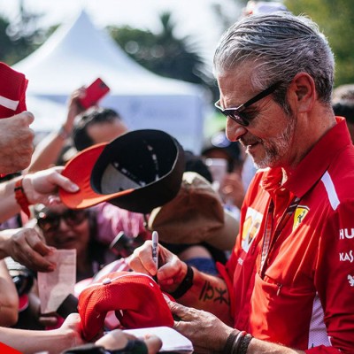Τέλος ο Arrivabene από την Ferrari!