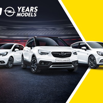 Νέα διαφημιστική καμπάνια της Opel για τα 120 χρόνια στην παραγωγή αυτοκινήτων