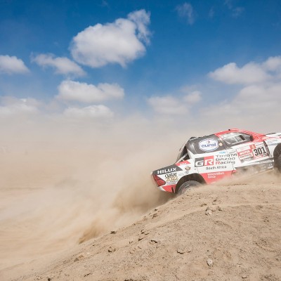 Dakar 2019: Η χρονιά του Al-Attiyah (vid)