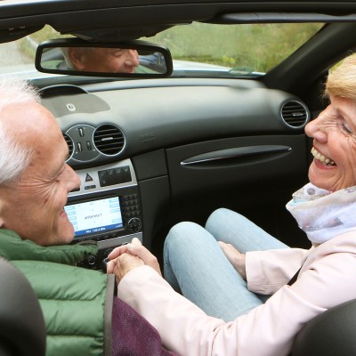 Πρέπει να οδηγούν οι ηλικιωμένοι;