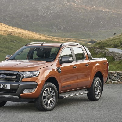 Ford: Διατηρήθηκε πρώτη στις πωλήσεις ελαφρών επαγγελματικών στην Ελλάδα