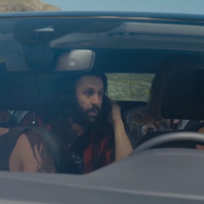 Το Golf σώζει τις ζωές τεσσάρων… εκστασιασμένων μεταλάδων (vid)