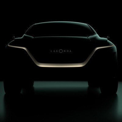 Ηλεκτρικό SUV ετοιμάζει η Aston Martin