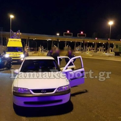 Αυτοκίνητο-«χάρος»: Μεθυσμένος οδηγός διένυσε 15km ανάποδα στην Αθηνών-Λαμίας!