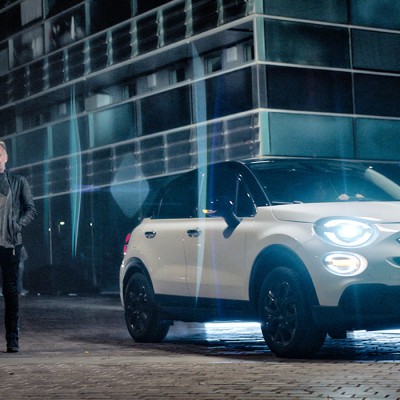 Νέα διαφημιστική καμπάνια της Fiat με πρωταγωνιστές τους Sting & Shaggy (vid)