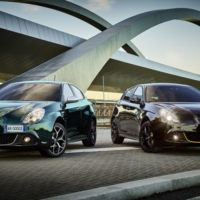 Νέα Giulietta: Ανανεωμένη και άκρως δυναμική