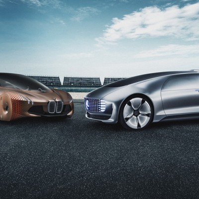 BMW & Daimler: Γερμανική συμμαχία με φόντο την αυτόνομη οδήγηση