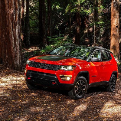 Ανάκληση Jeep Compass