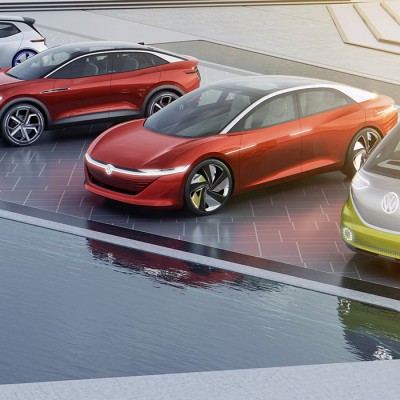 Τα σχέδια του Volkswagen Group για την ηλεκτροκίνηση