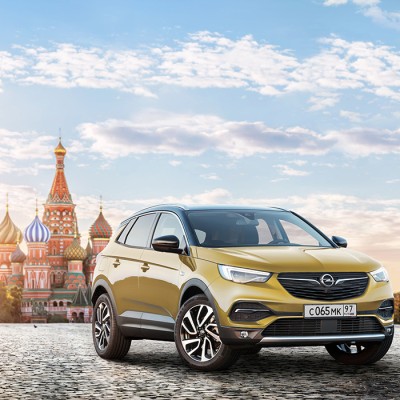 Opel: Επανένωση με τη ρωσική αγορά