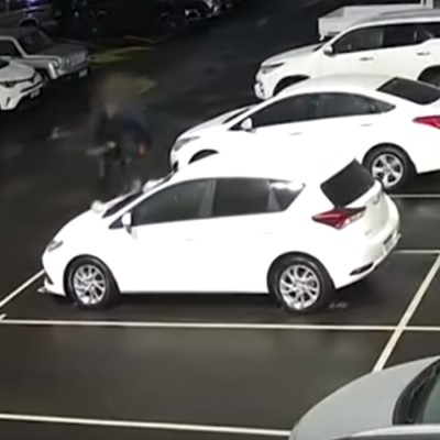 Πιτσιρίκια διέλυσαν… 37 αυτοκίνητα! (video)