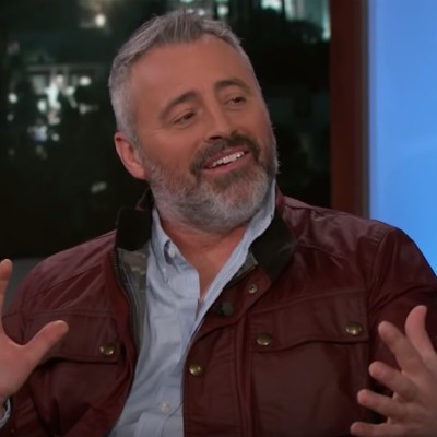 Με τι αυτοκίνητο έδωσε εξετάσεις ο Matt LeBlanc; (video)