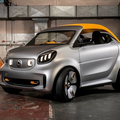 Smart: Το 50% περνάει στους Κινέζους