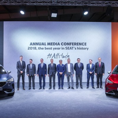 Seat: Τα 6 μοντέλα που “καλωσορίζουν” την ηλεκτροκίνητη εποχή