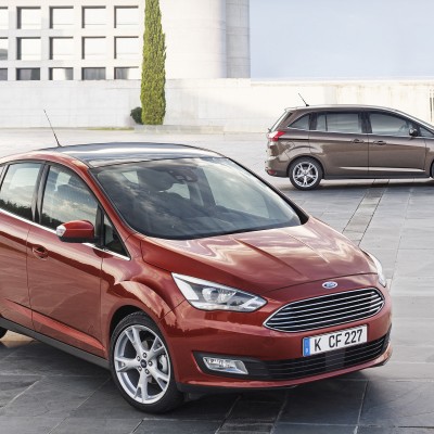 Τέλος τα Ford C-MAX και Grand C-MAX