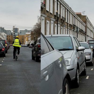 Ford: Πιο παρατηρητικοί οι οδηγοί που κυκλοφορούν και με ποδήλατο