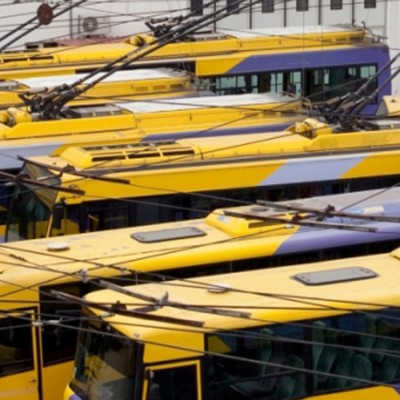 Χωρίς τρόλεϊ για 4 ώρες σήμερα