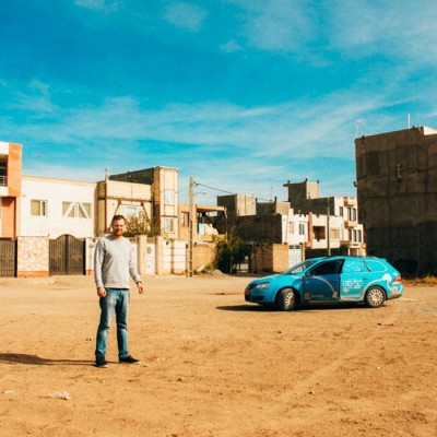 Το μεγαλύτερο ταξίδι με ηλεκτρικό αυτοκίνητο στον κόσμο