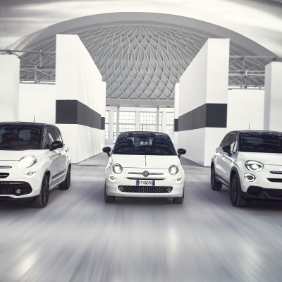 Μοναδικές προσφορές για τη σειρά Fiat 500