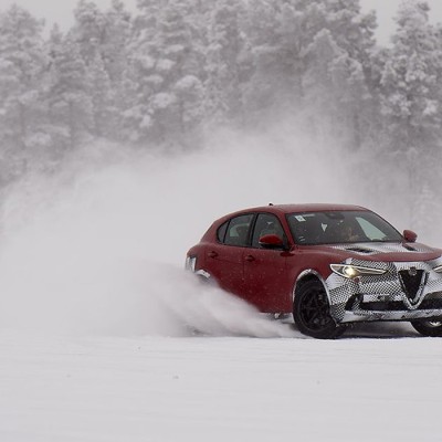 Στους -40 Κελσίου: Η FCA μας ταξιδεύει στην Λαπωνία (vid)