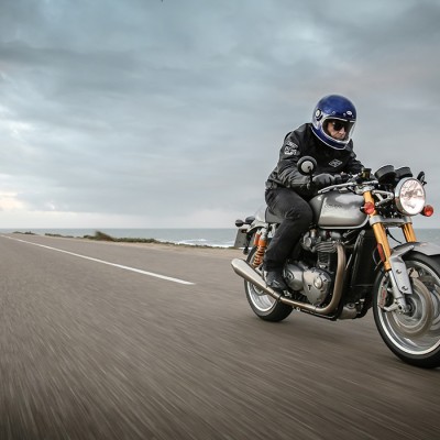 Πρότζεκτ εξηλεκτρισμού μοτοσυκλετών από την Triumph