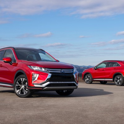 Mitsubishi: Τα μοντέλα με τη μικρότερη συχνότητα βλαβών