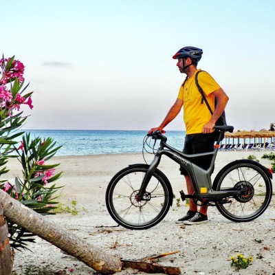 Έγκριση δόθηκε για ποδηλατοδρόμο και πεζόδρομο μέχρι το Σούνιο