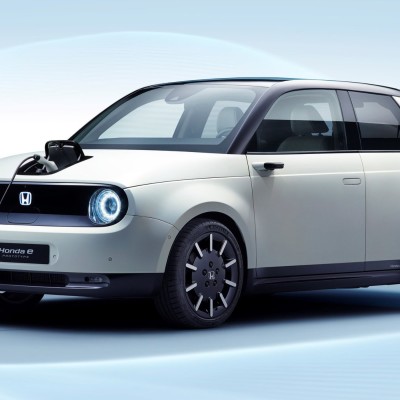 Λεπτομέρειες για την πλατφόρμα και την μπαταρία του νέου Honda e