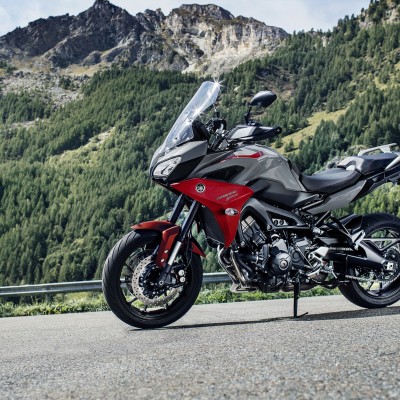 Να χα μια Yamaha στις... Ημέρες Μοτοσυκλέτας