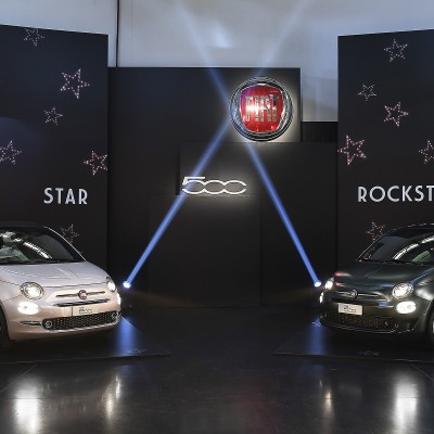 Fiat 500 Star & 500 Rockstar: Πολυτέλεια ή σπορ χαρακτήρας;
