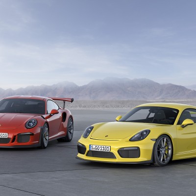 Porsche: Αρνείται να εγκαταλείψει τους βενζινοκινητήρες