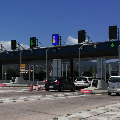 Ολοκληρώνεται το 2021 το ηλεκτρονικό σύστημα αναλογικών διοδίων