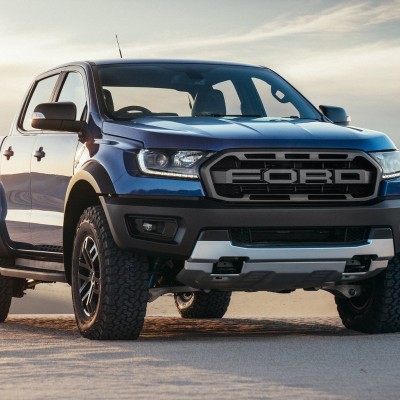 To Ford Ranger Raptor και στο Forza Horizon 4
