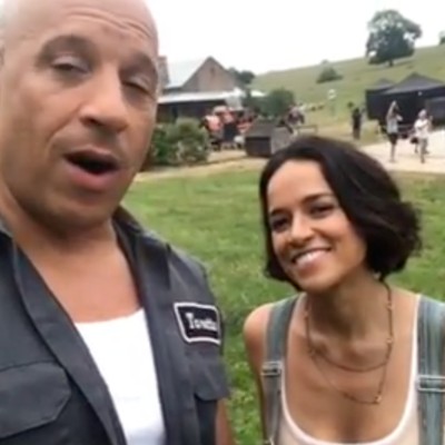 Πρώτες μέρες στα γυρίσματα του Fast & Furious 9 (videos)