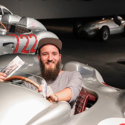 10 εκατ. επισκέπτες σε μουσείο αυτοκινήτου