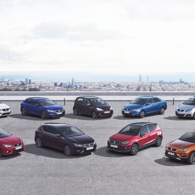 Η Seat αναβαθμίζει τα μοντέλα της