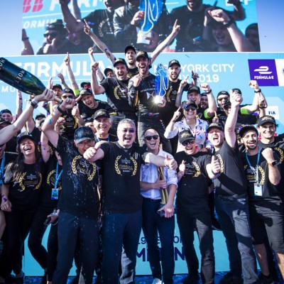 Formula E: Back2back πρωταθλητής ο Jean Eric Vergne!