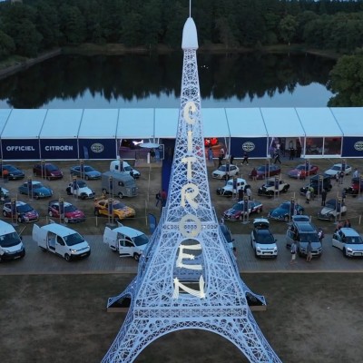 H μεγάλη γιορτή της Citroen για τα 100 χρόνια ζωής της (video)