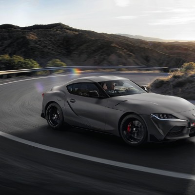 Τι είναι η λειτουργία «φουρκέτας» στο ESP της Toyota Supra;