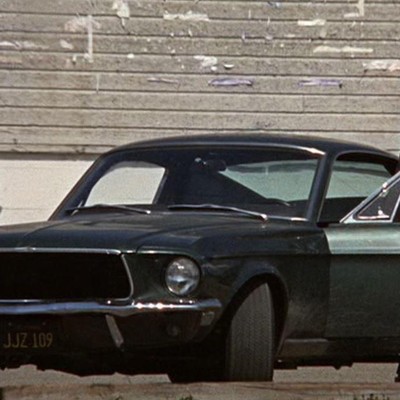 Πωλείται η θρυλική Mustang της ταινίας “Bullitt”
