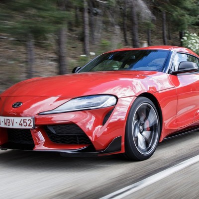 Επική απάντηση από την Toyota για το NFS Heat