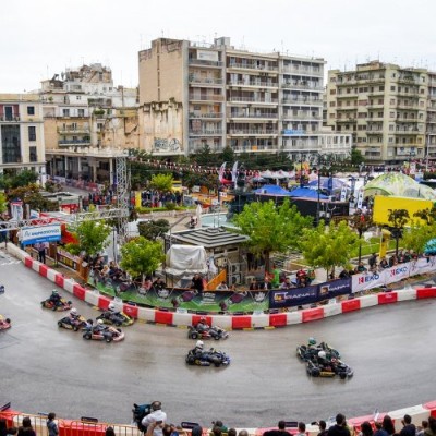 Στο πλευρό του 11ου PICK ΠΑΤΡΑΣ και η Λουξ