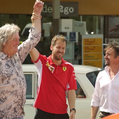 Opel ή Ferrari; O Vettel κλήθηκε να επιλέξει (video)