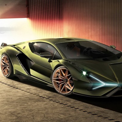 Νέα στοιχεία για τη διάδοχο της Lamborghini Aventador