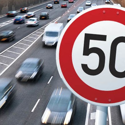 Υπερβολική ταχύτητα: Όλα τα πρόστιμα που ισχύουν στην Ελλάδα